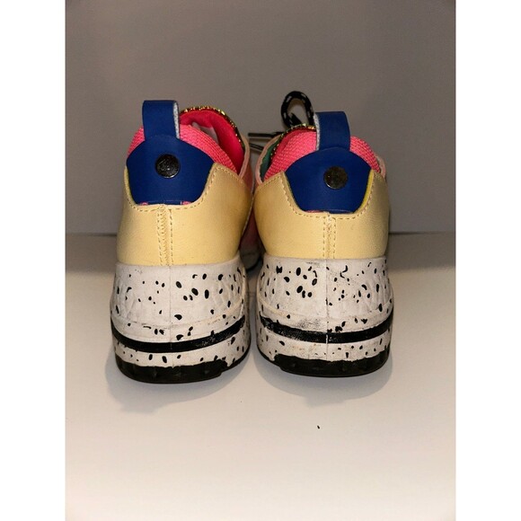 Women’s Lucky Step trendy sneakers size 7 - Picture 4 of 6